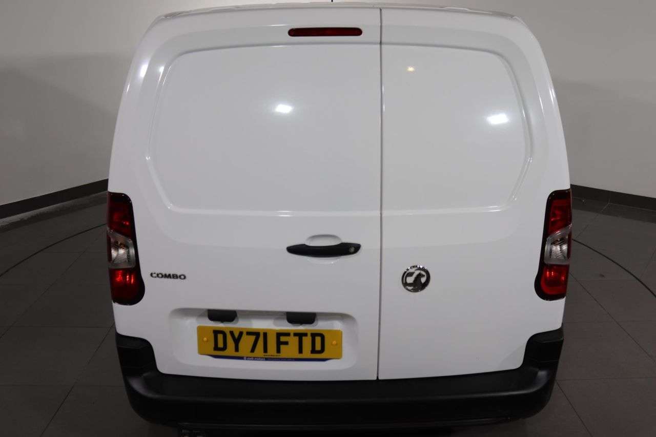 2021 VAUXHALL COMBO 2021 VAUXHALL COMBO