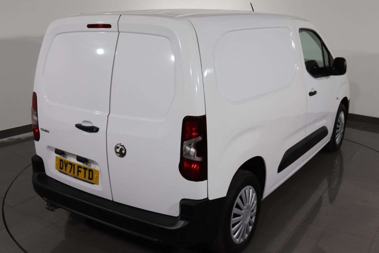 2021 VAUXHALL COMBO 2021 VAUXHALL COMBO