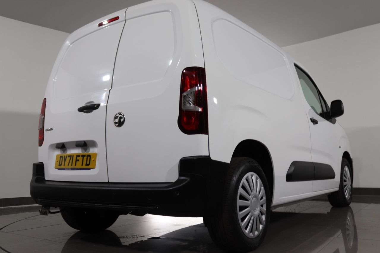 2021 VAUXHALL COMBO 2021 VAUXHALL COMBO