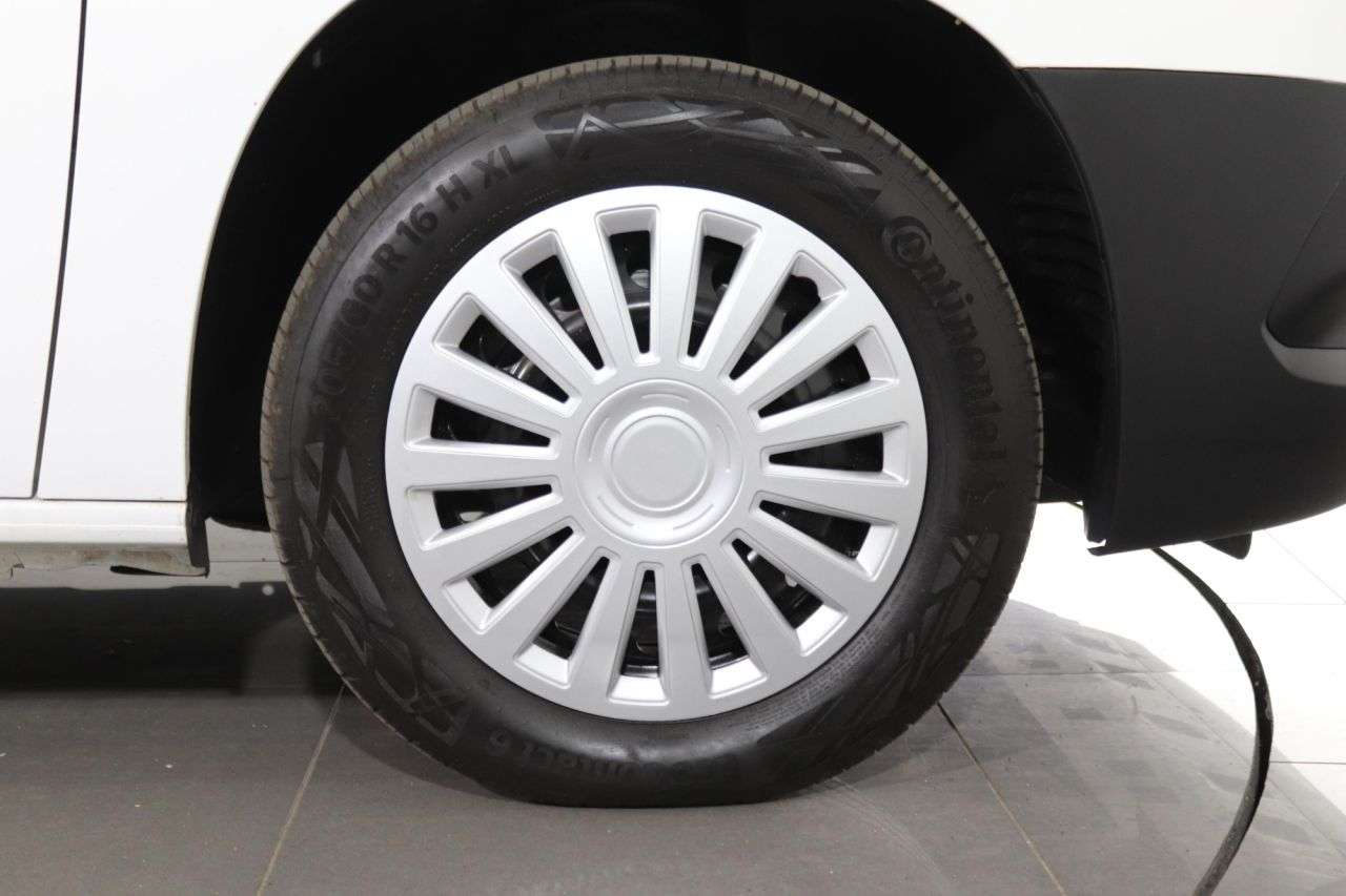 2021 VAUXHALL COMBO 2021 VAUXHALL COMBO