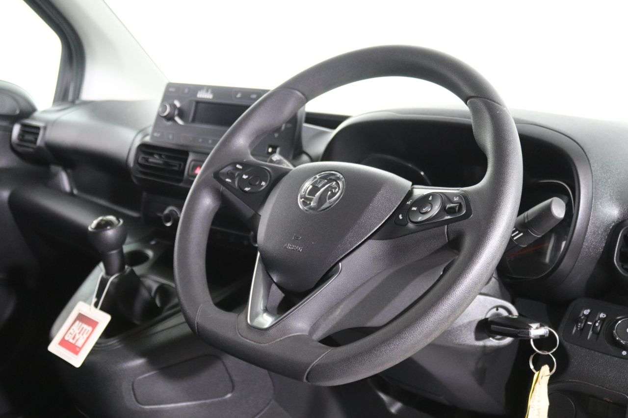 2021 VAUXHALL COMBO 2021 VAUXHALL COMBO