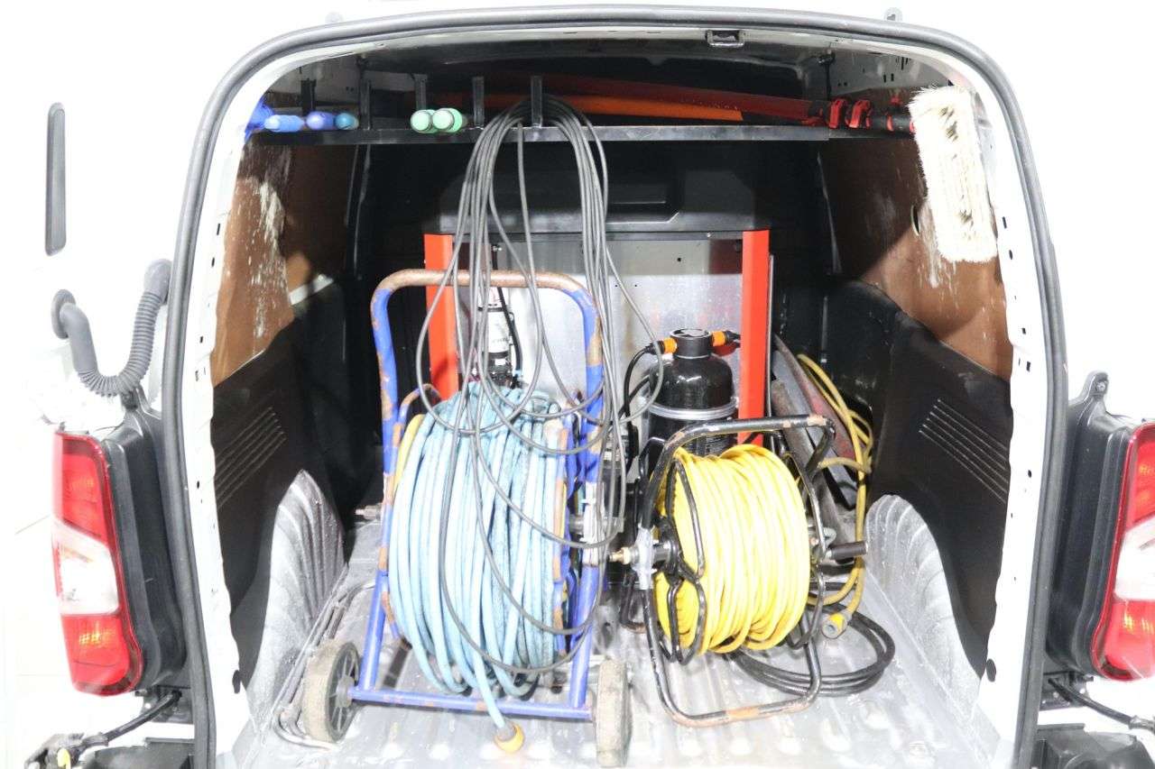 2021 VAUXHALL COMBO 2021 VAUXHALL COMBO