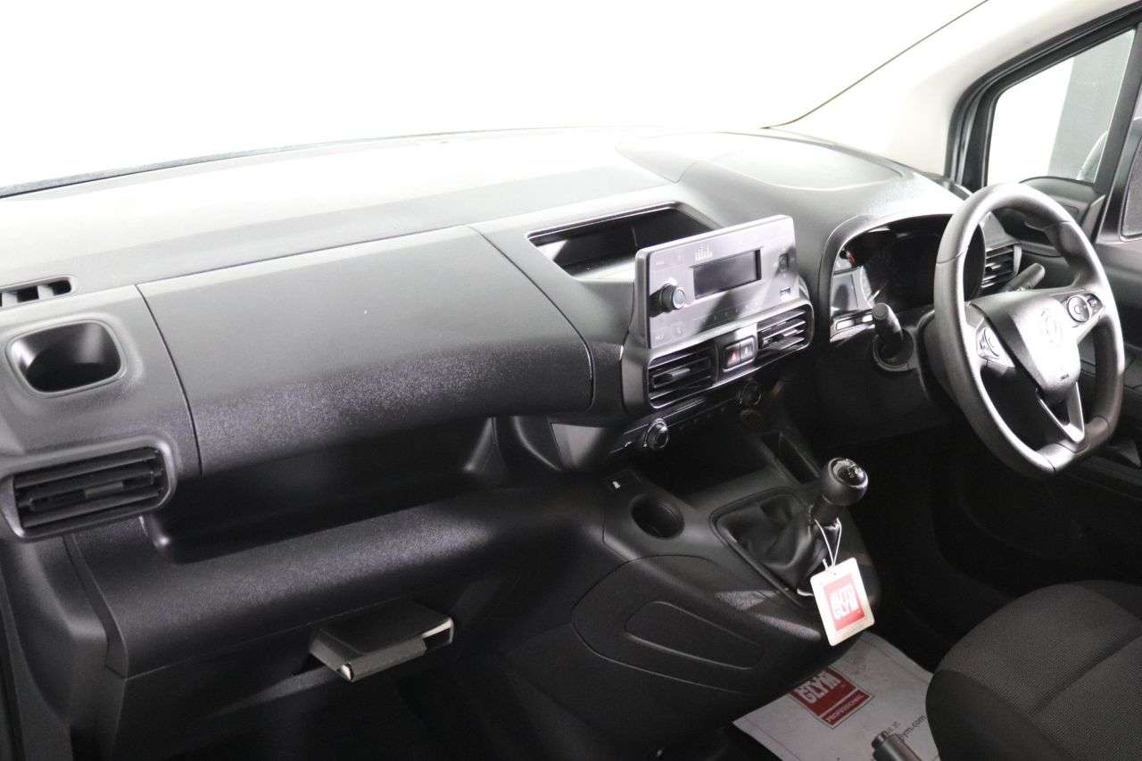 2021 VAUXHALL COMBO 2021 VAUXHALL COMBO