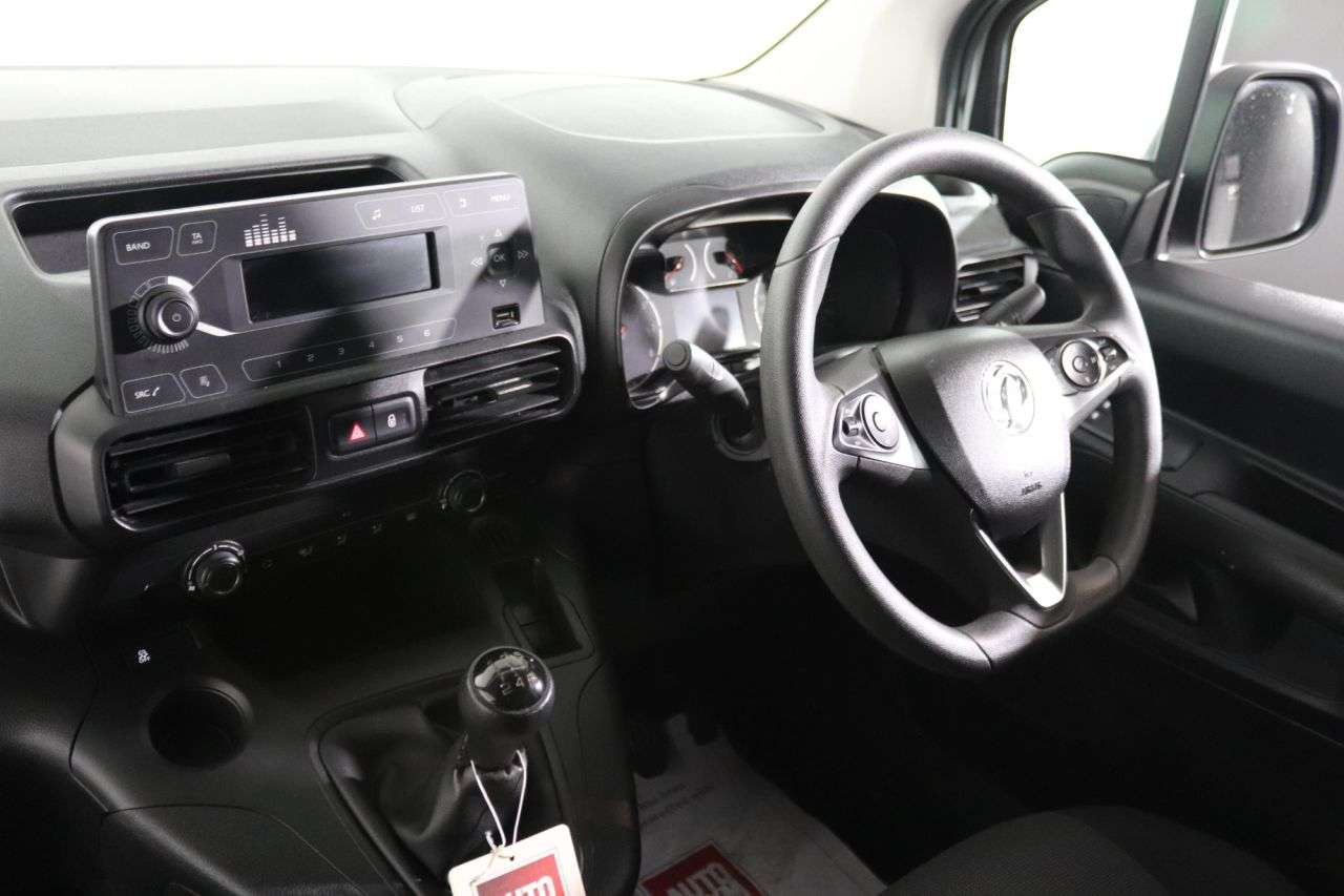 2021 VAUXHALL COMBO 2021 VAUXHALL COMBO