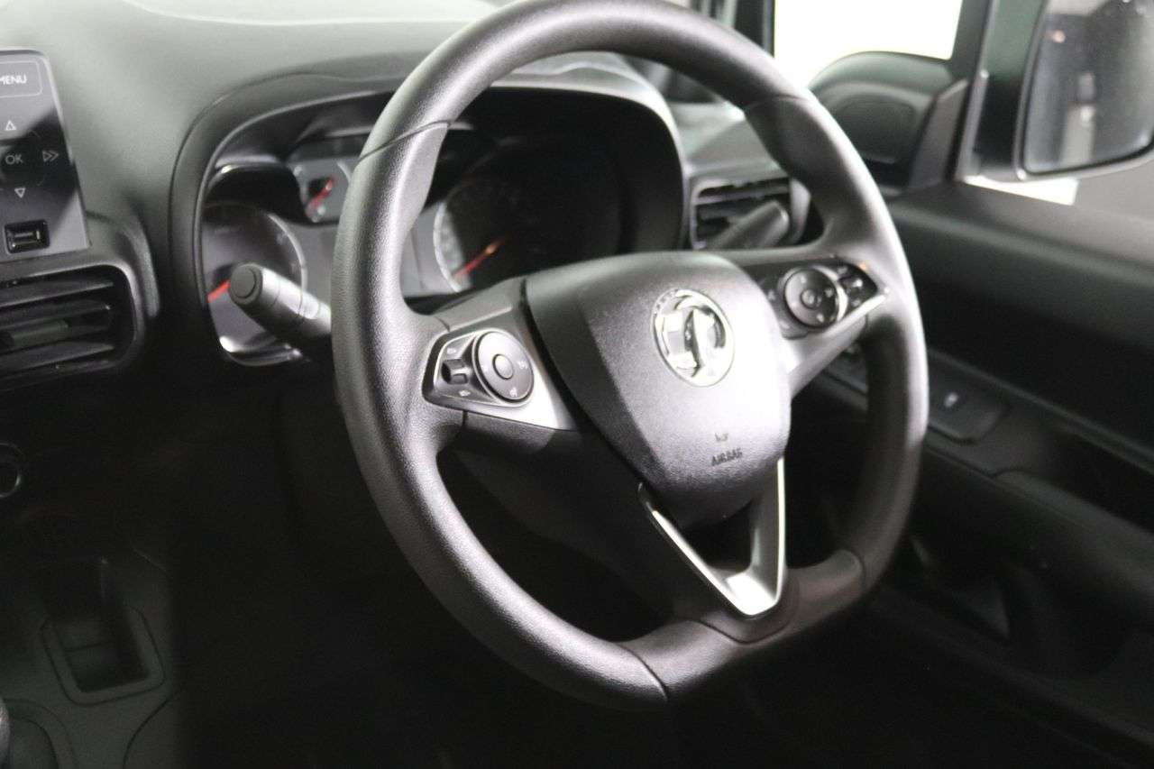 2021 VAUXHALL COMBO 2021 VAUXHALL COMBO