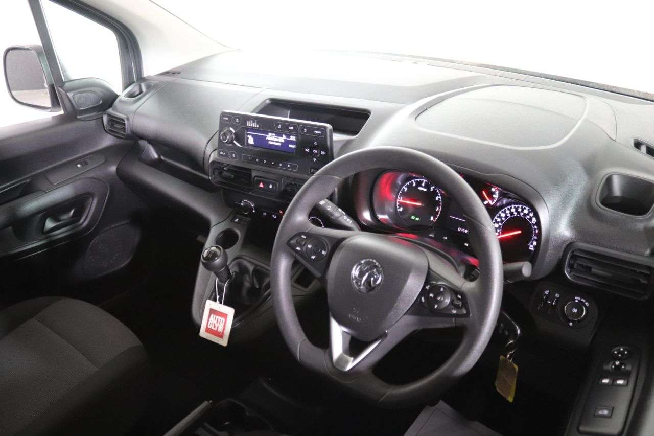 2021 VAUXHALL COMBO 2021 VAUXHALL COMBO