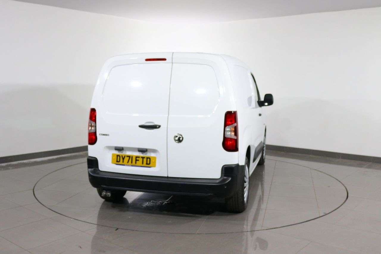2021 VAUXHALL COMBO 2021 VAUXHALL COMBO
