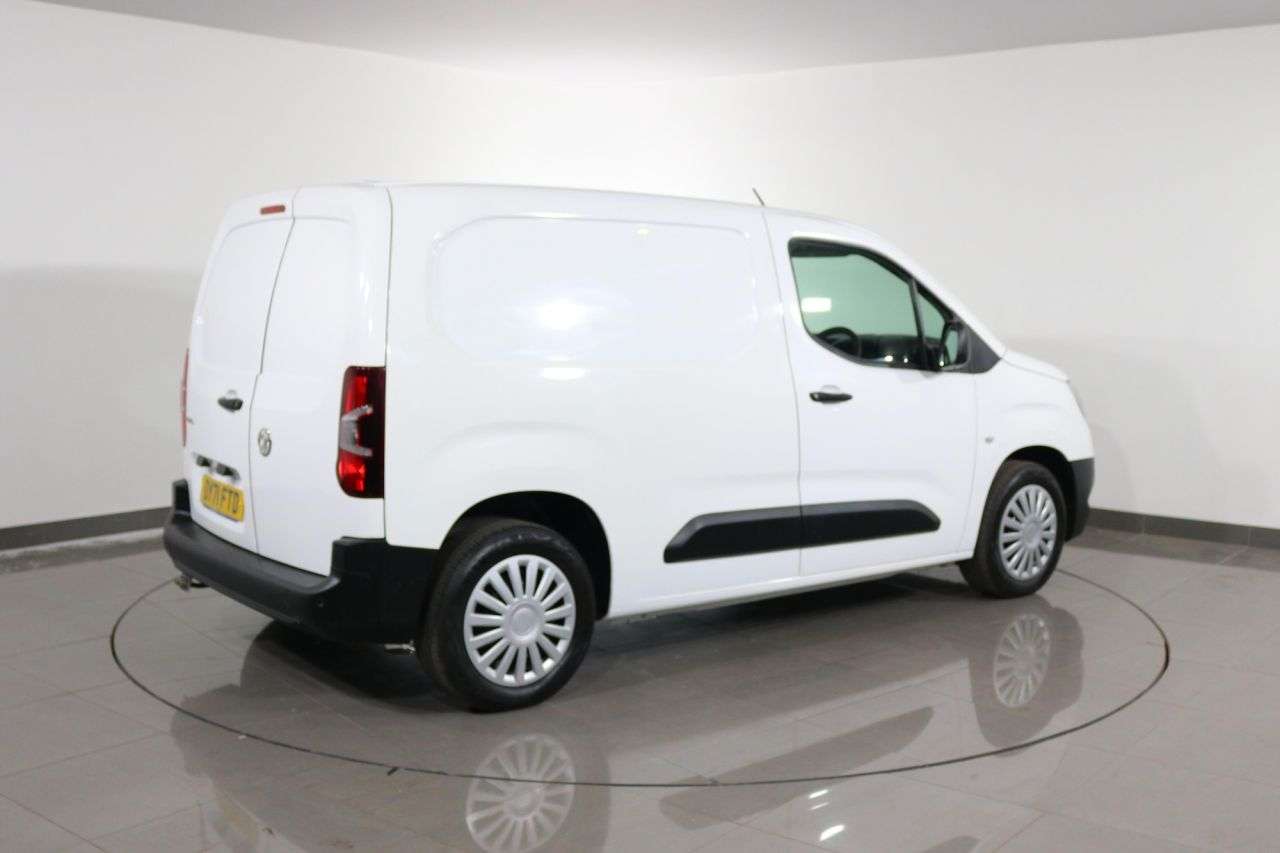 2021 VAUXHALL COMBO 2021 VAUXHALL COMBO