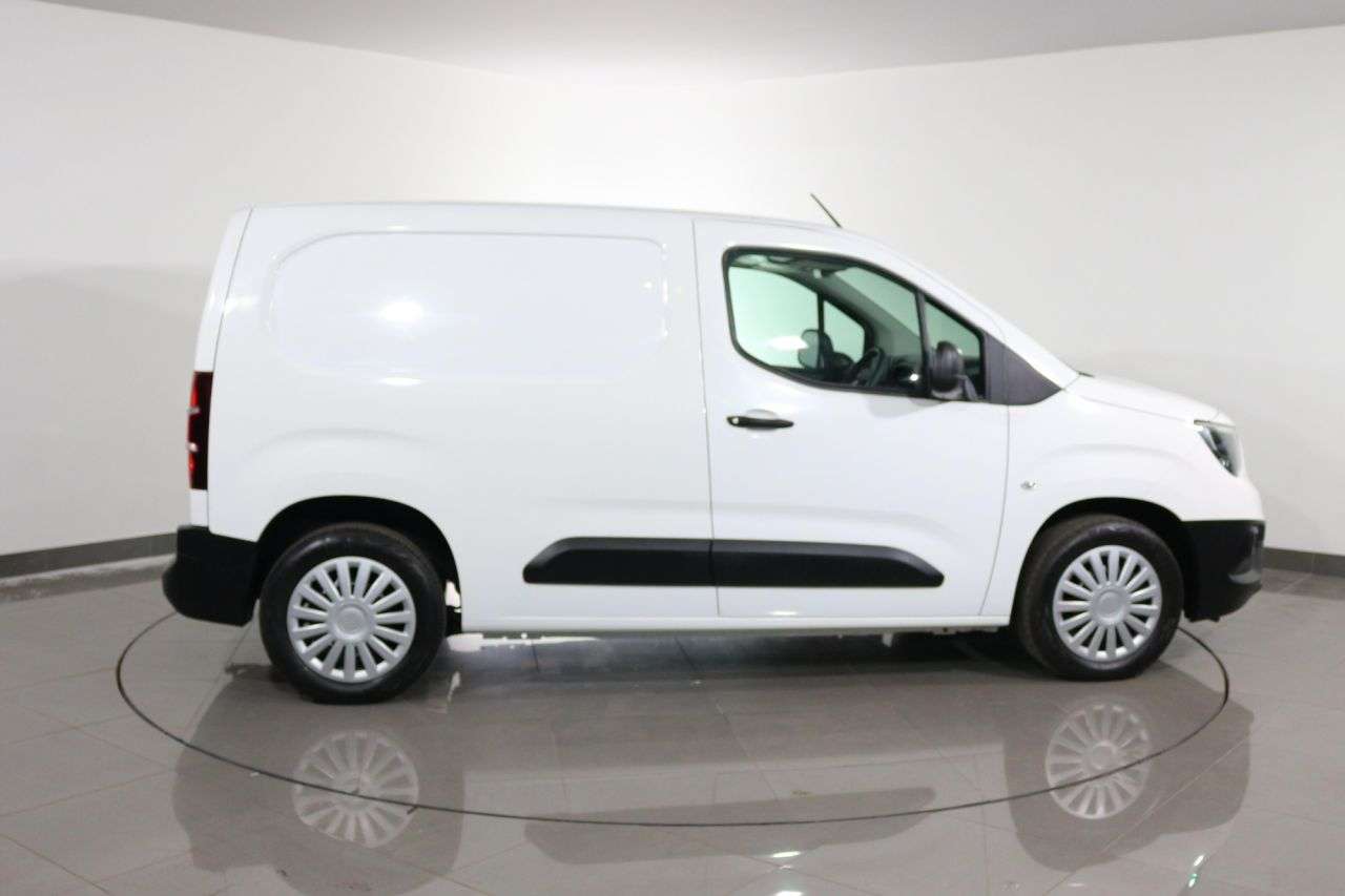 2021 VAUXHALL COMBO 2021 VAUXHALL COMBO