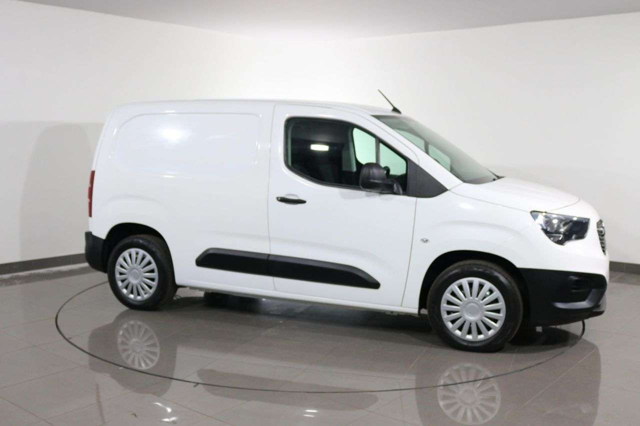 2021 VAUXHALL COMBO 2021 VAUXHALL COMBO