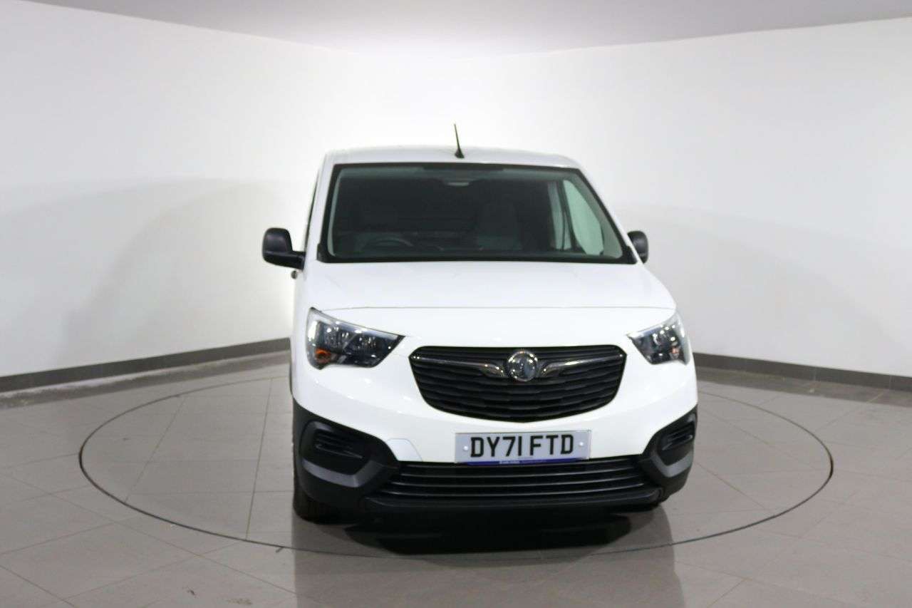 2021 VAUXHALL COMBO 2021 VAUXHALL COMBO