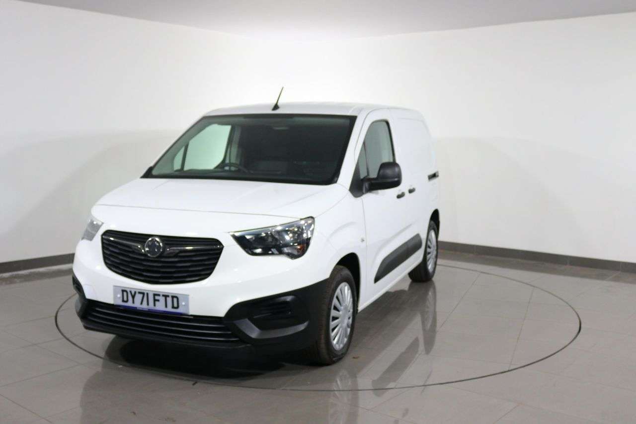 2021 VAUXHALL COMBO 2021 VAUXHALL COMBO