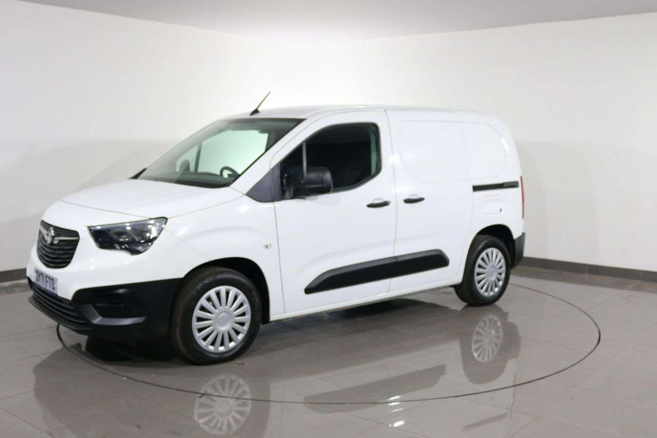 2021 VAUXHALL COMBO 2021 VAUXHALL COMBO