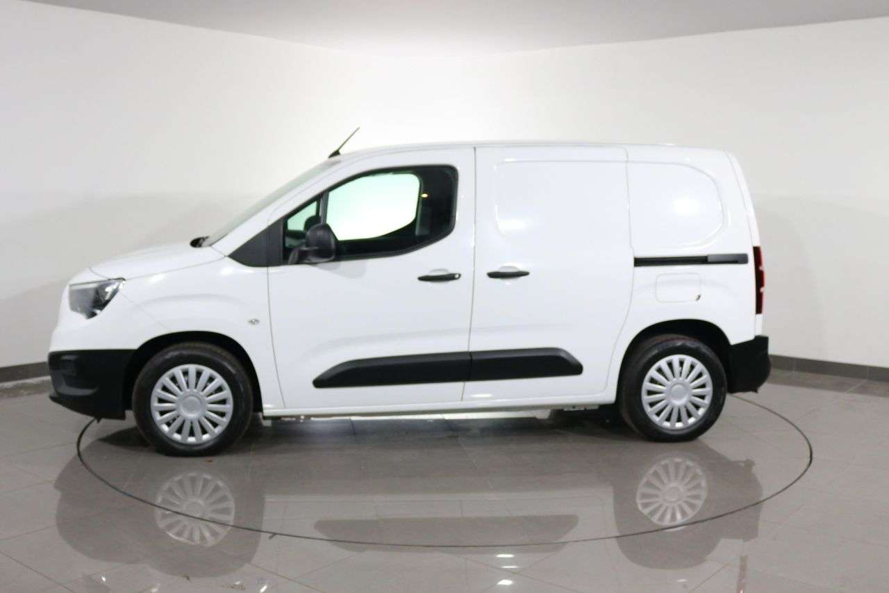 2021 VAUXHALL COMBO 2021 VAUXHALL COMBO