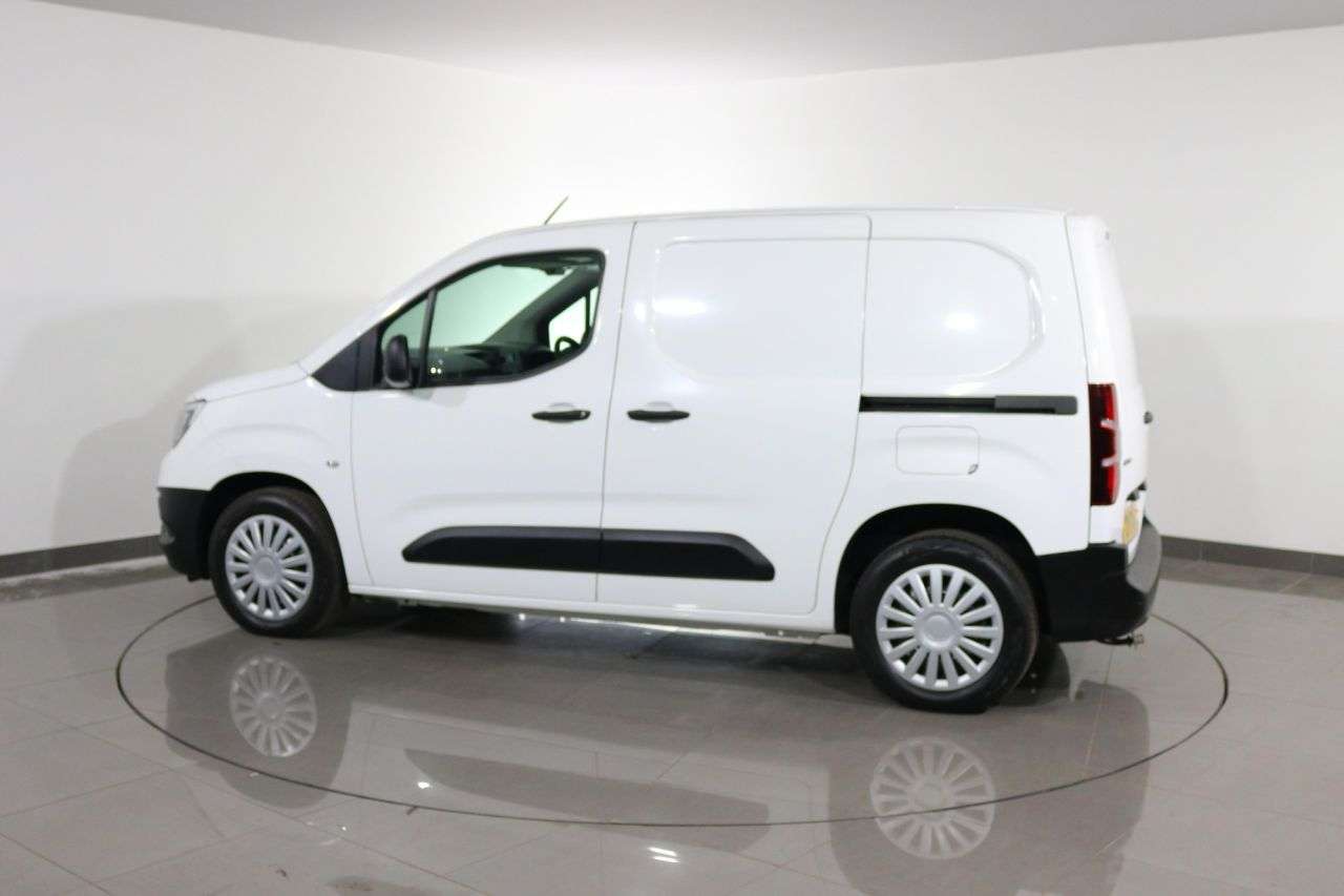 2021 VAUXHALL COMBO 2021 VAUXHALL COMBO