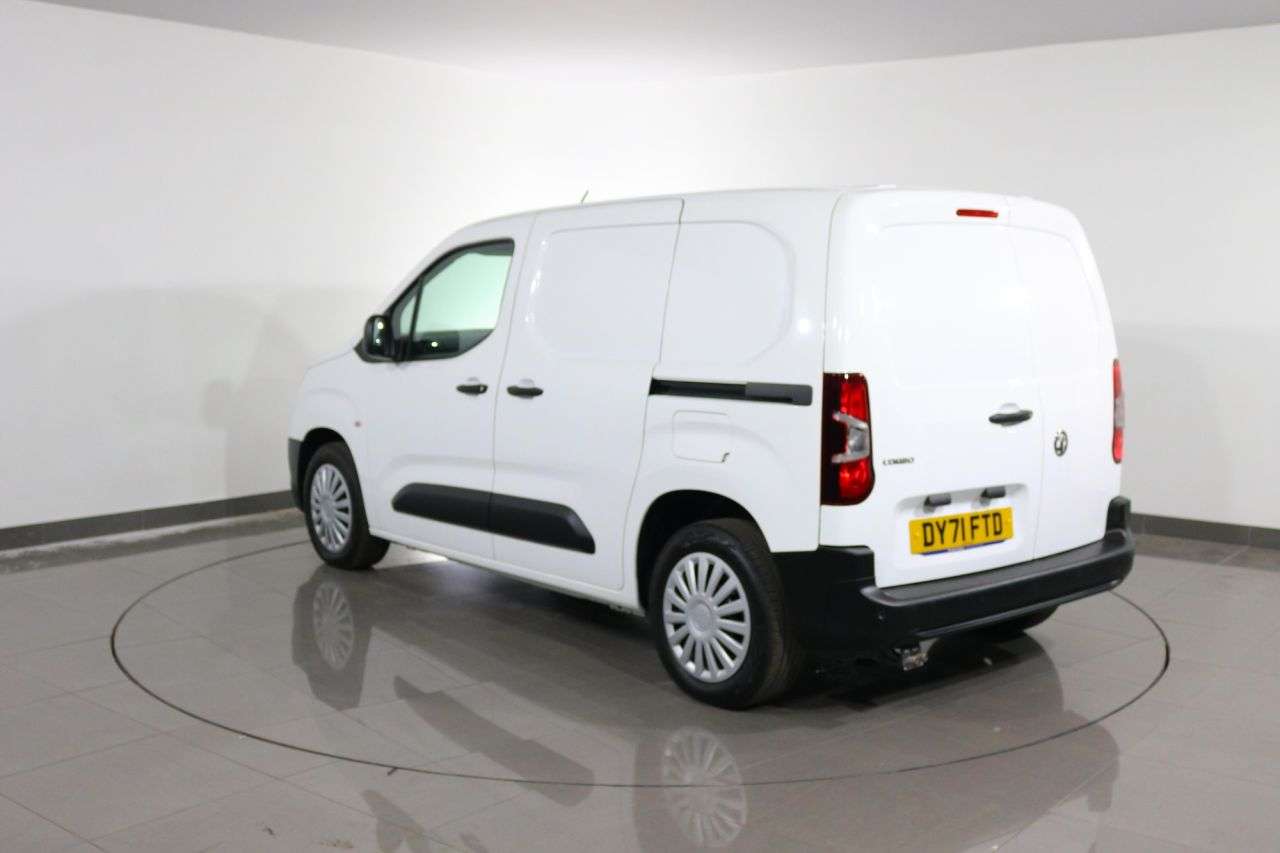 2021 VAUXHALL COMBO 2021 VAUXHALL COMBO