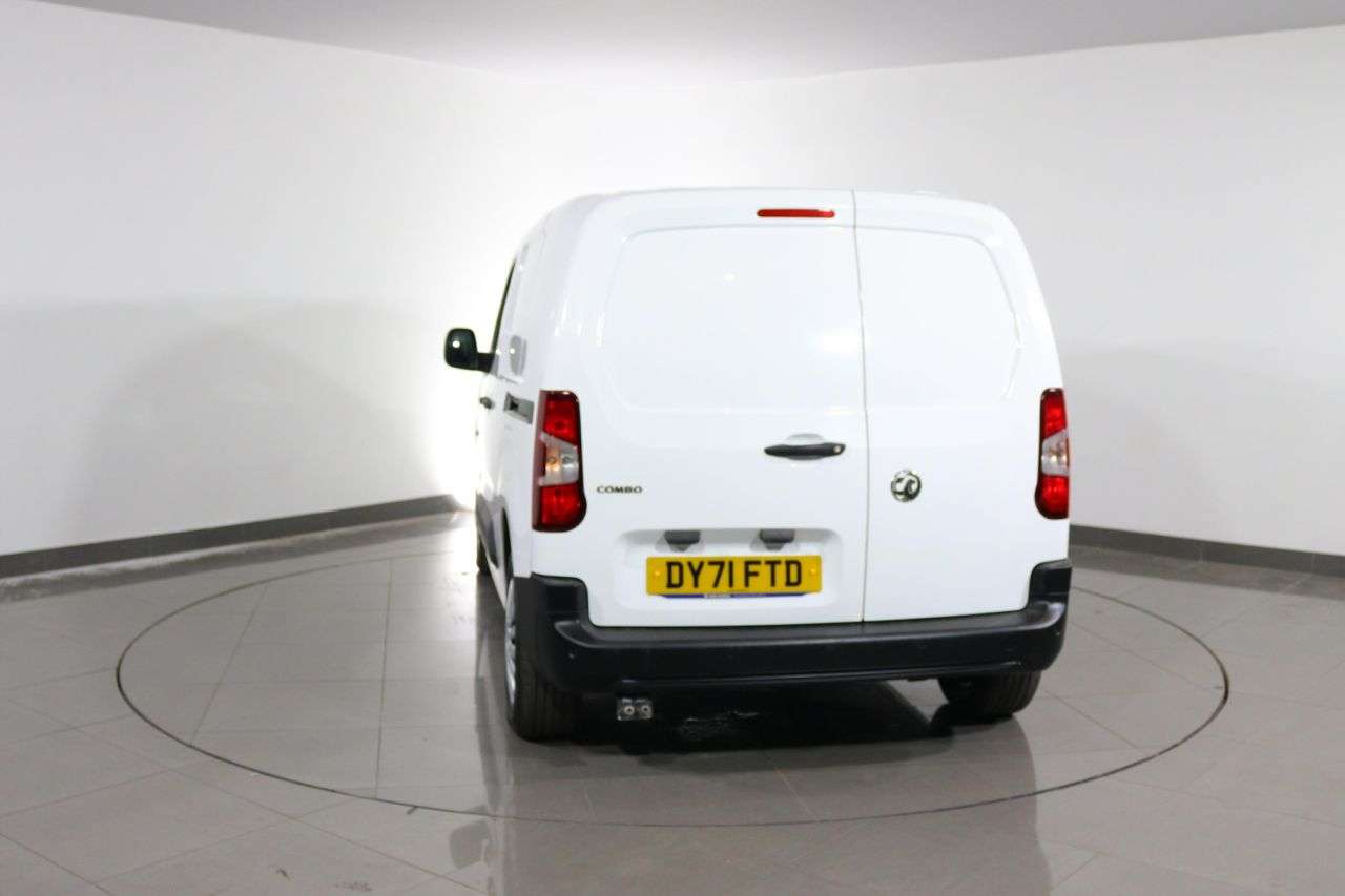 2021 VAUXHALL COMBO 2021 VAUXHALL COMBO