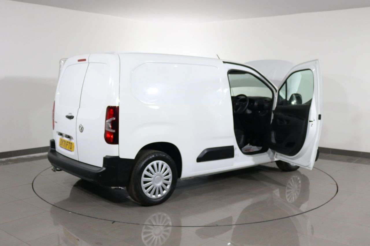 2021 VAUXHALL COMBO 2021 VAUXHALL COMBO