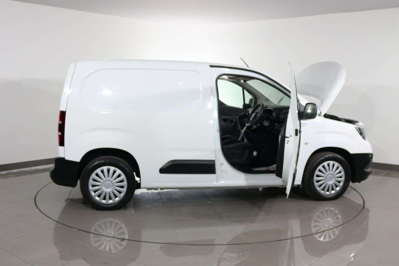 2021 VAUXHALL COMBO 2021 VAUXHALL COMBO