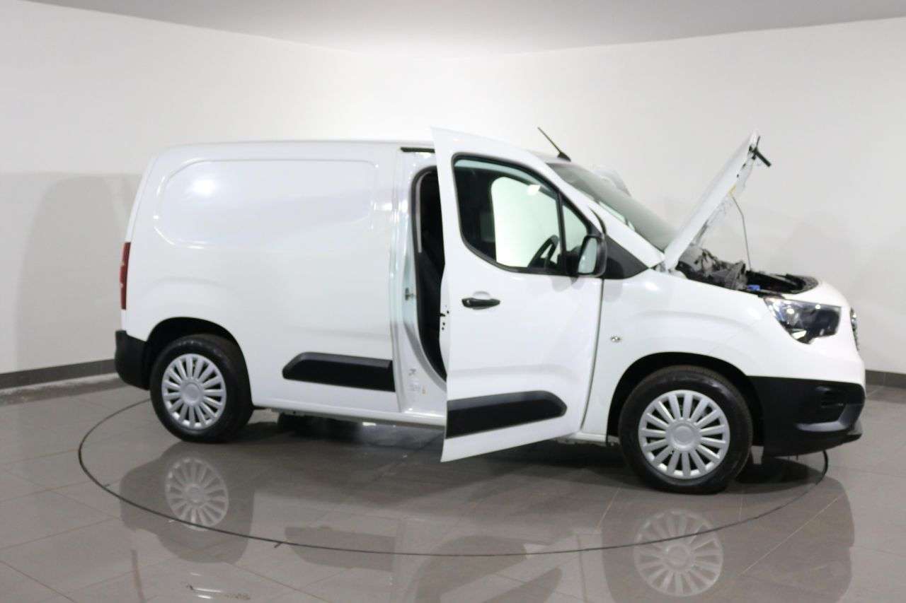 2021 VAUXHALL COMBO 2021 VAUXHALL COMBO