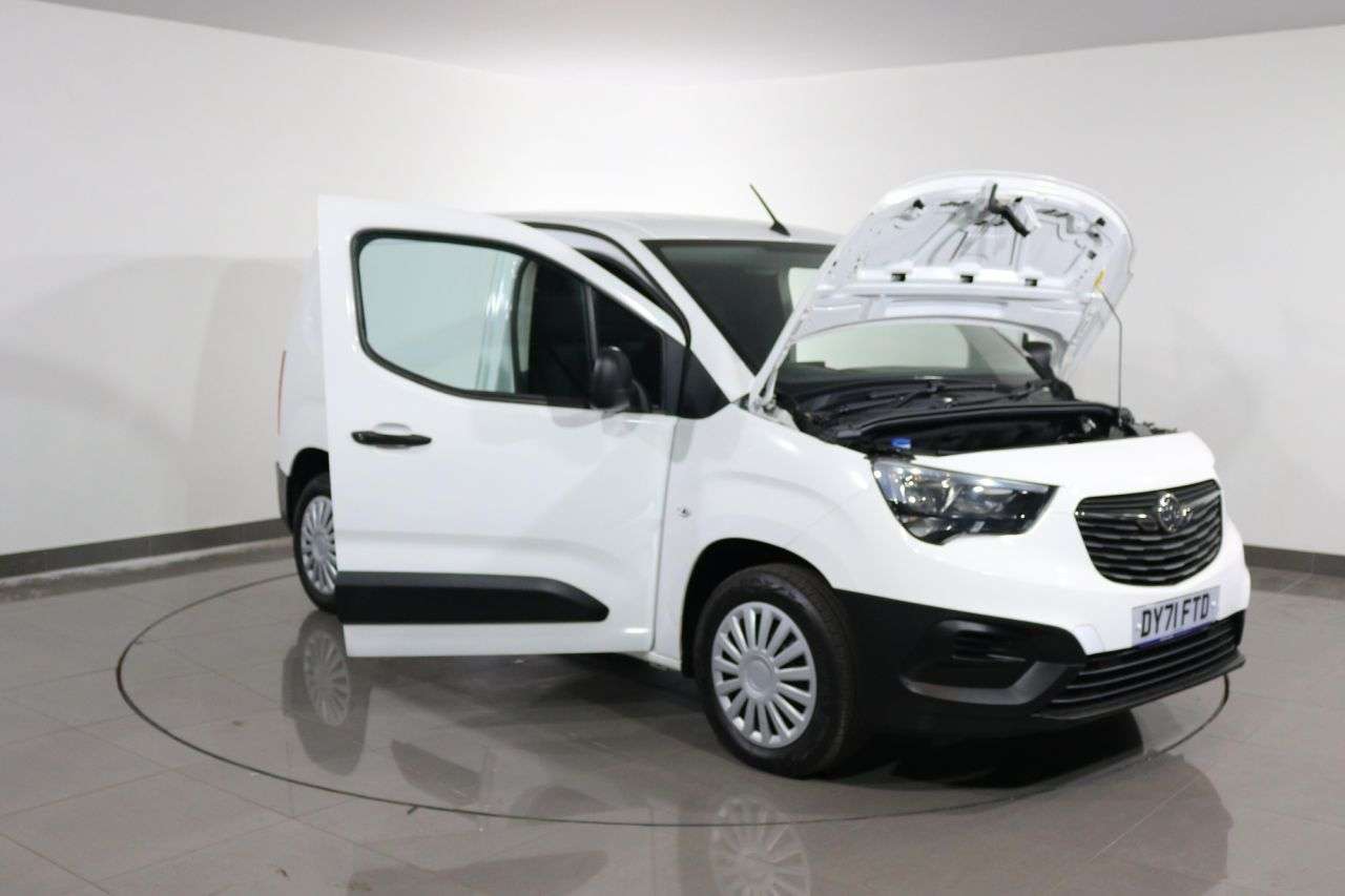 2021 VAUXHALL COMBO 2021 VAUXHALL COMBO