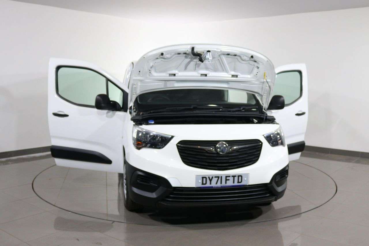 2021 VAUXHALL COMBO 2021 VAUXHALL COMBO