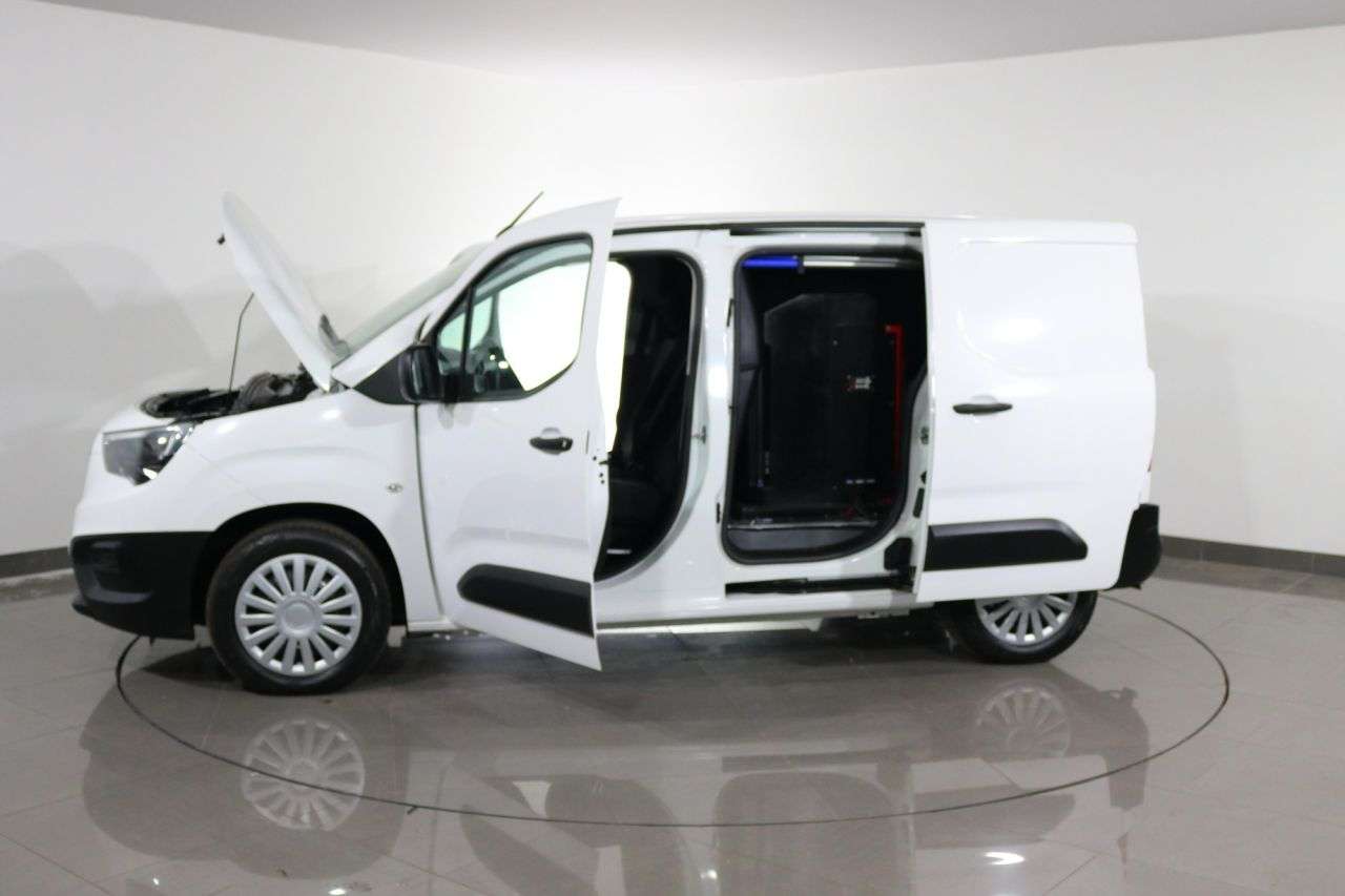 2021 VAUXHALL COMBO 2021 VAUXHALL COMBO