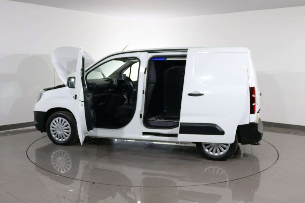 2021 VAUXHALL COMBO 2021 VAUXHALL COMBO