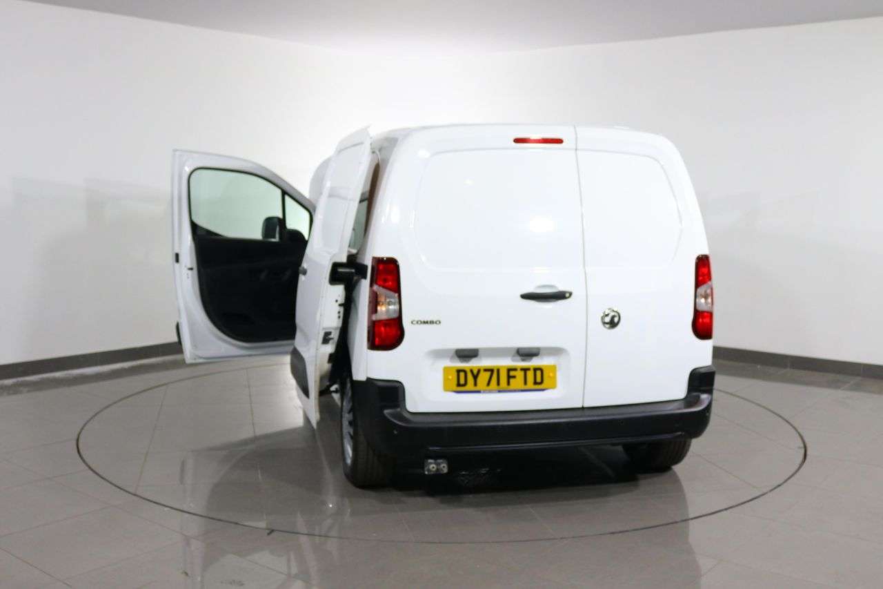 2021 VAUXHALL COMBO 2021 VAUXHALL COMBO
