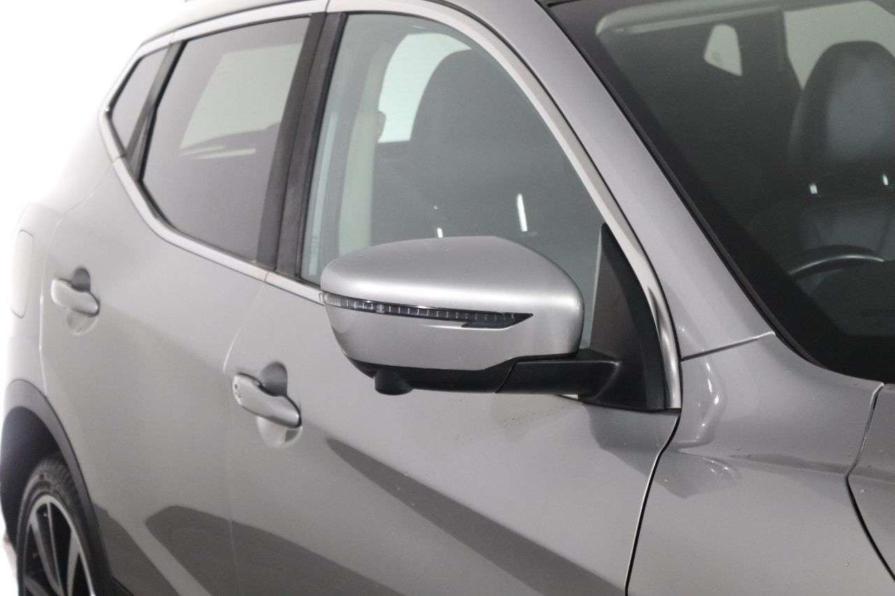 2015 NISSAN QASHQAI 2015 NISSAN QASHQAI