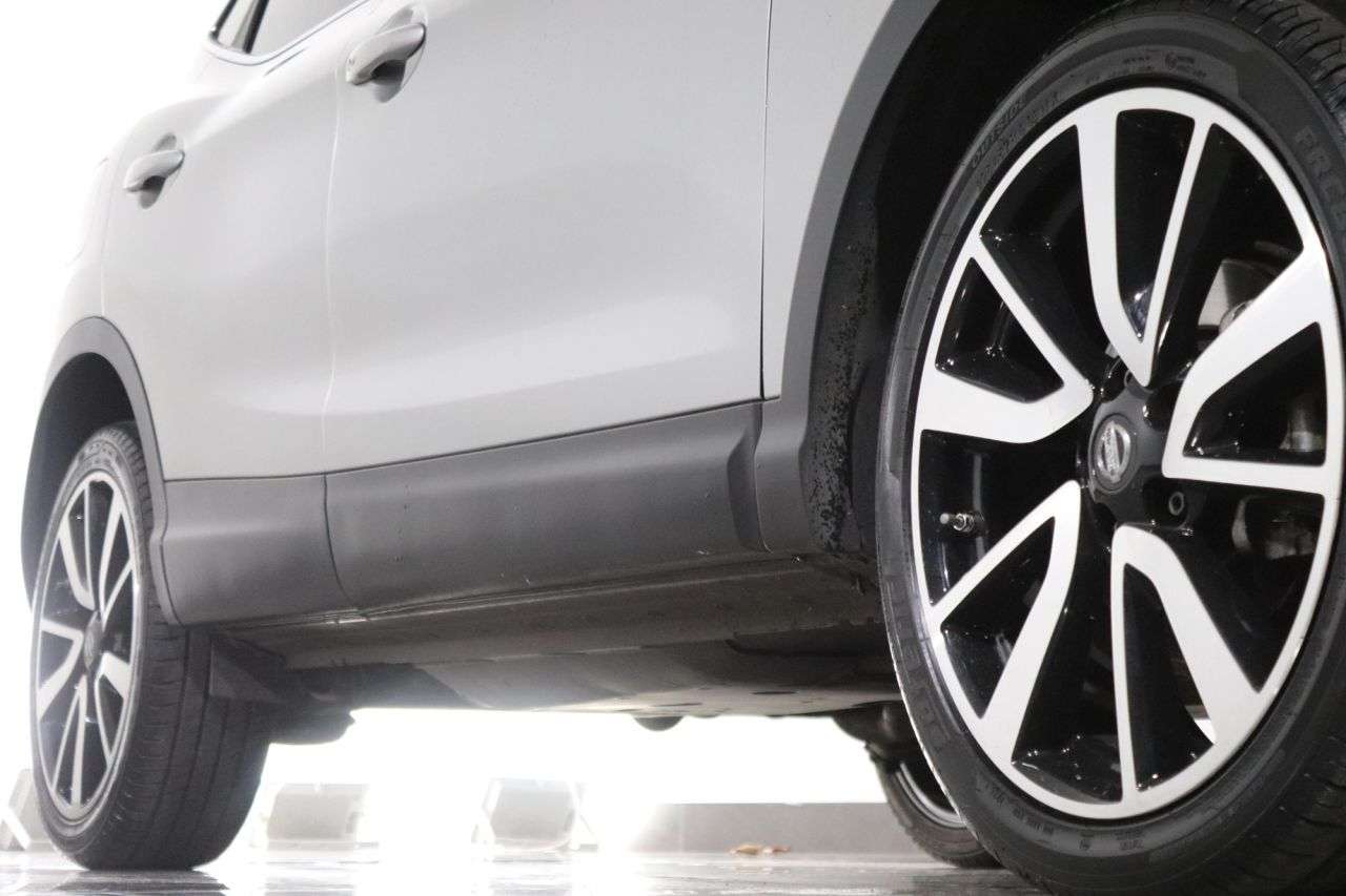 2015 NISSAN QASHQAI 2015 NISSAN QASHQAI