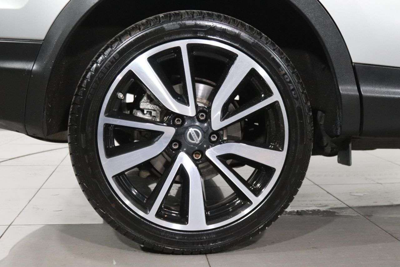 2015 NISSAN QASHQAI 2015 NISSAN QASHQAI