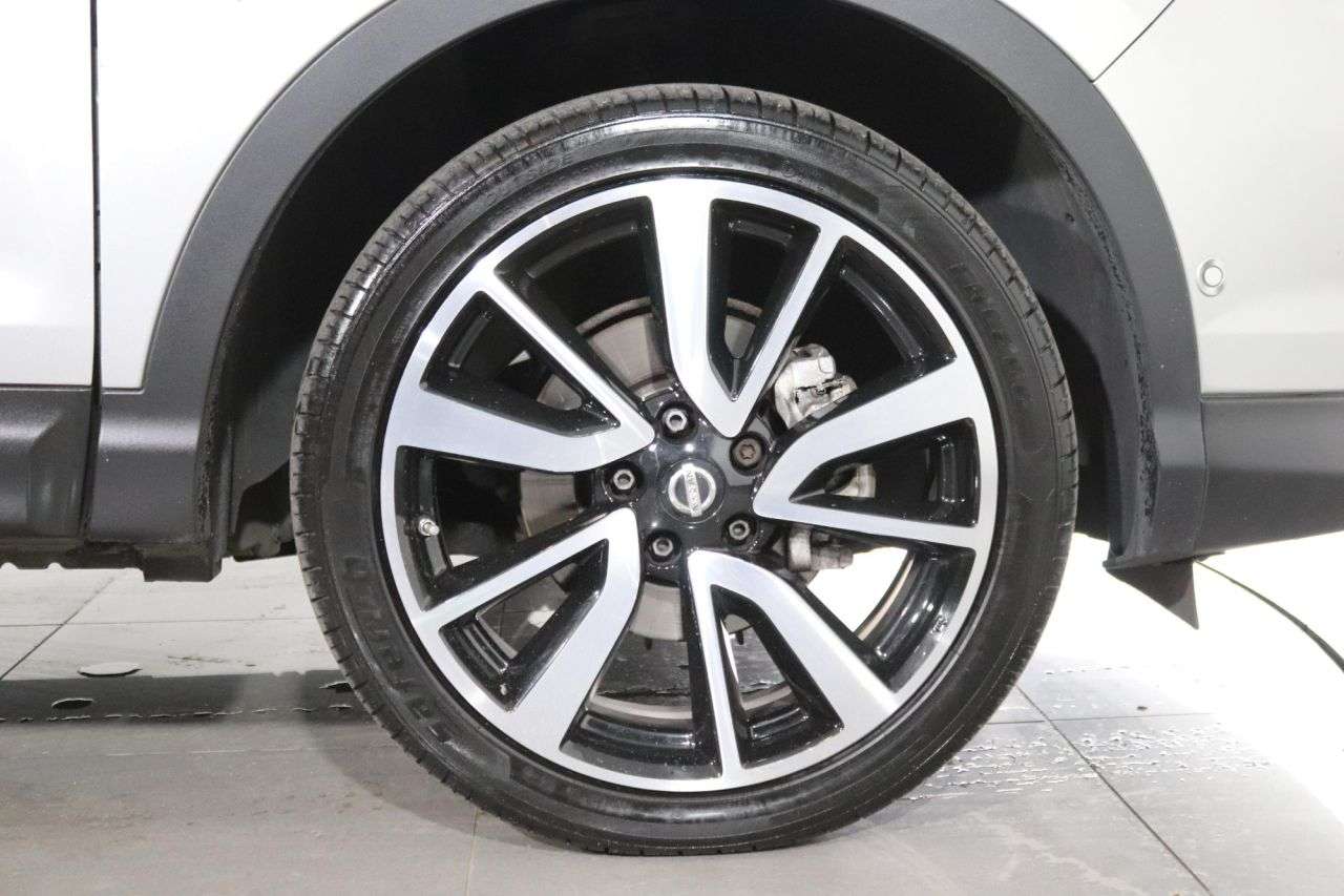 2015 NISSAN QASHQAI 2015 NISSAN QASHQAI