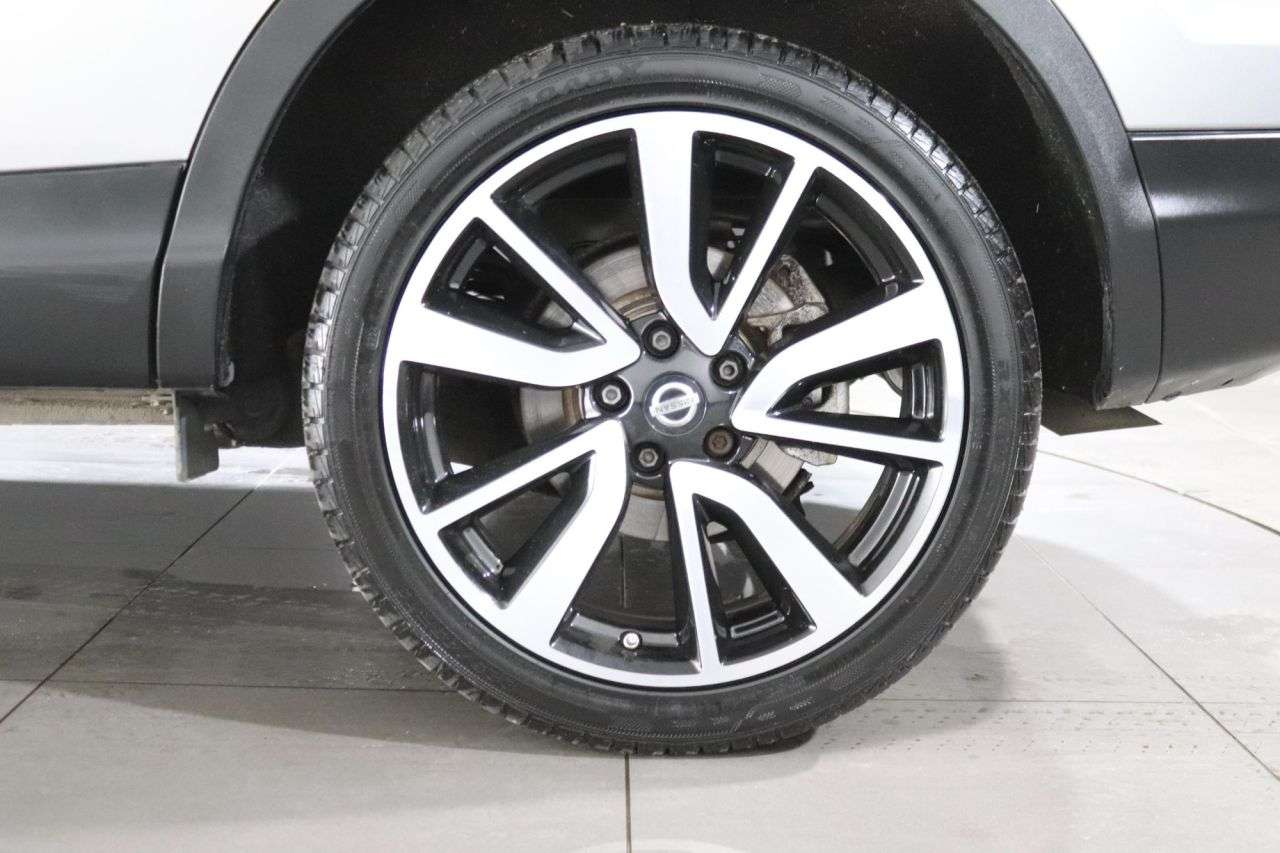 2015 NISSAN QASHQAI 2015 NISSAN QASHQAI