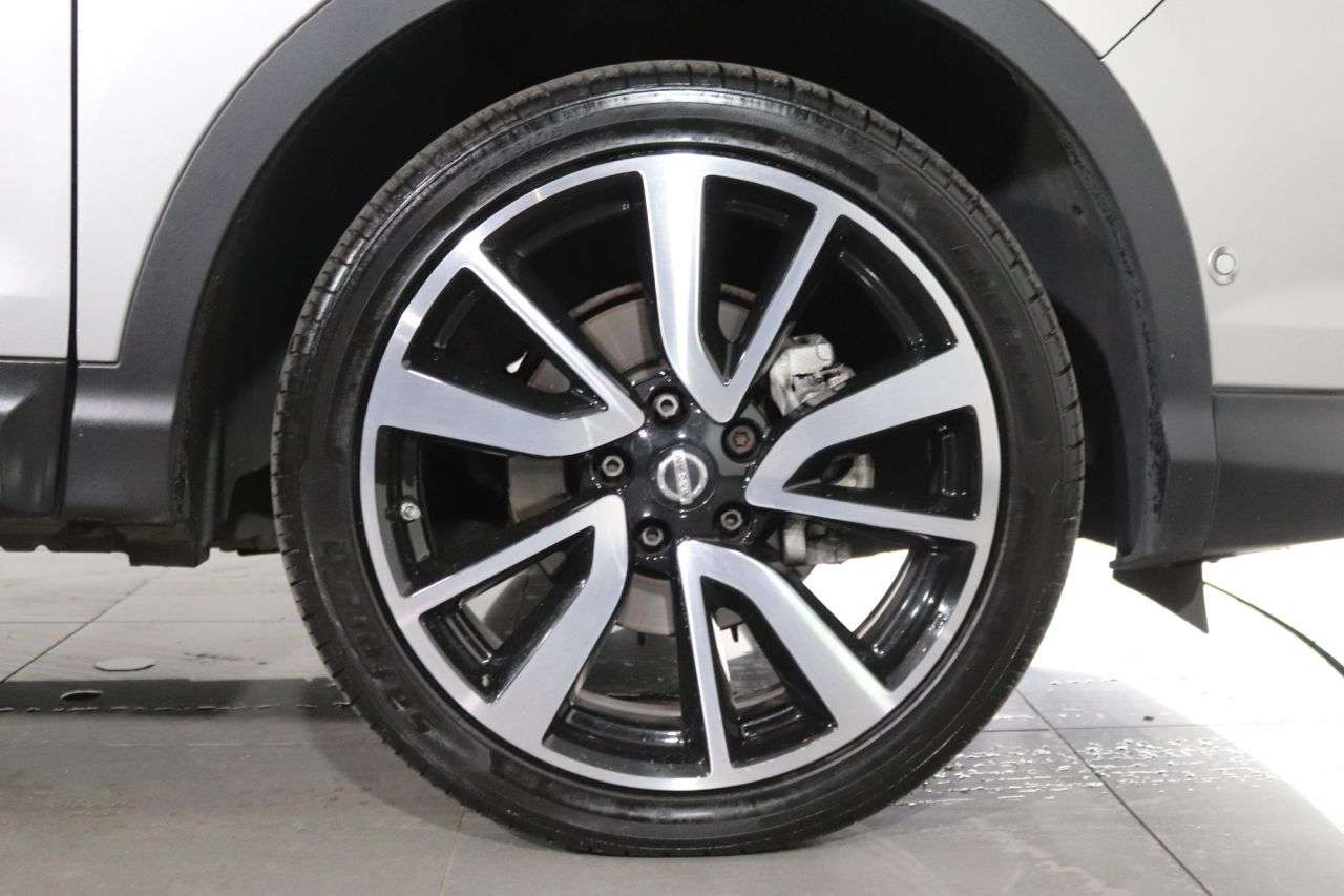 2015 NISSAN QASHQAI 2015 NISSAN QASHQAI