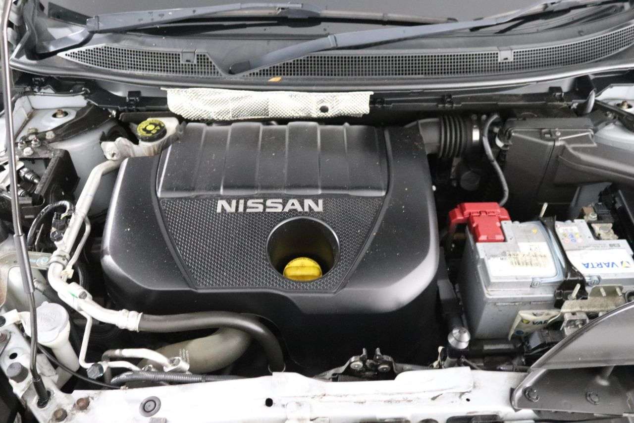 2015 NISSAN QASHQAI 2015 NISSAN QASHQAI