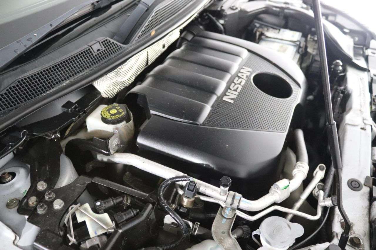 2015 NISSAN QASHQAI 2015 NISSAN QASHQAI