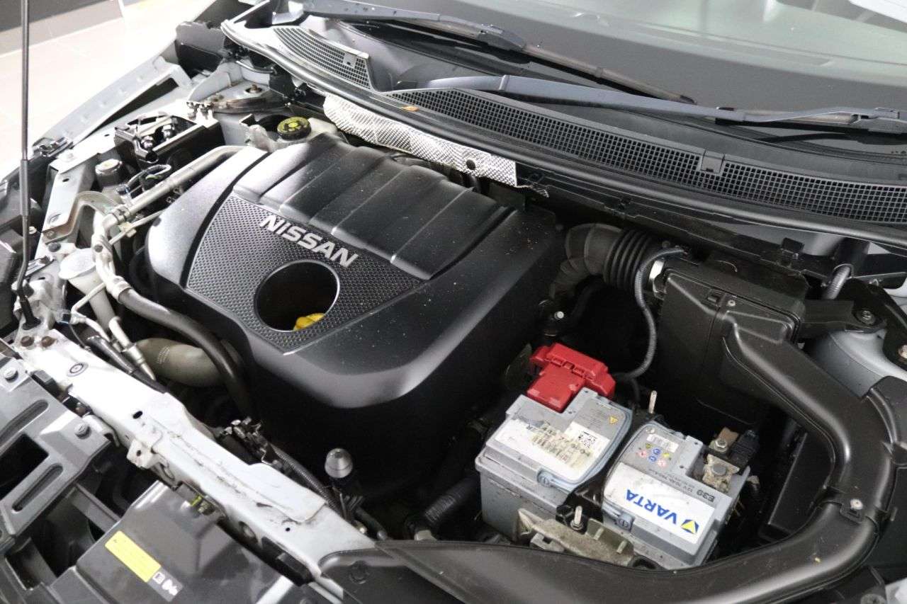 2015 NISSAN QASHQAI 2015 NISSAN QASHQAI