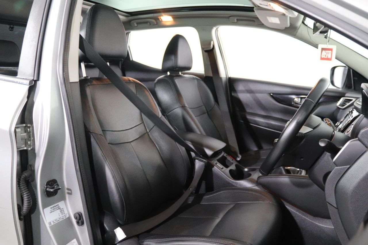 2015 NISSAN QASHQAI 2015 NISSAN QASHQAI