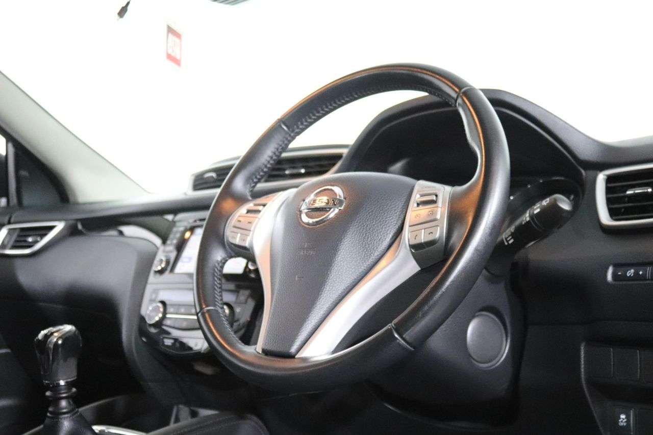 2015 NISSAN QASHQAI 2015 NISSAN QASHQAI
