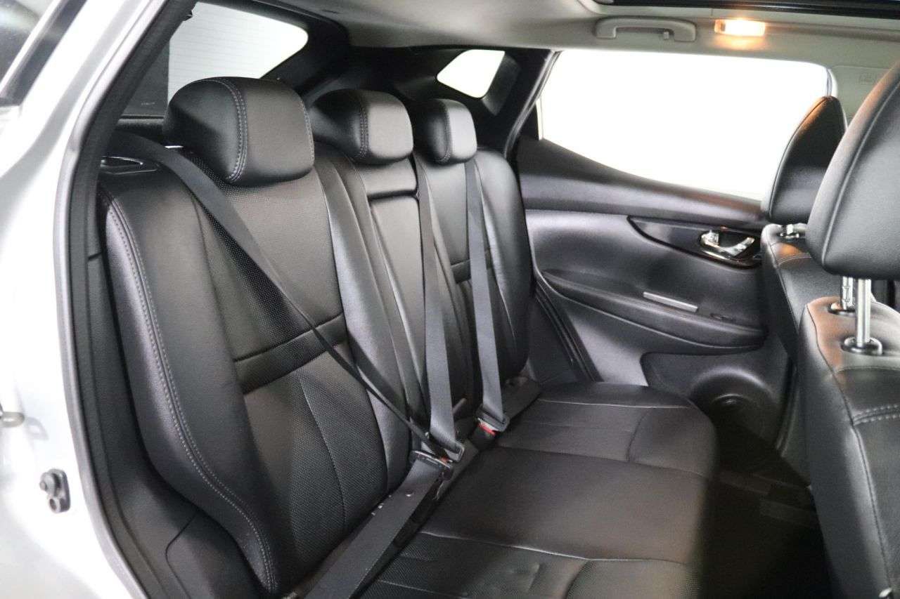 2015 NISSAN QASHQAI 2015 NISSAN QASHQAI