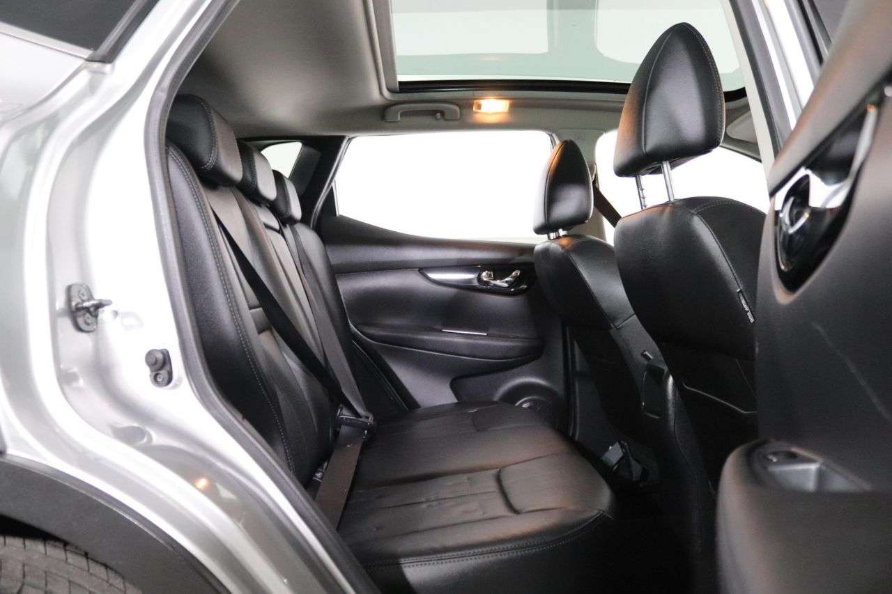 2015 NISSAN QASHQAI 2015 NISSAN QASHQAI