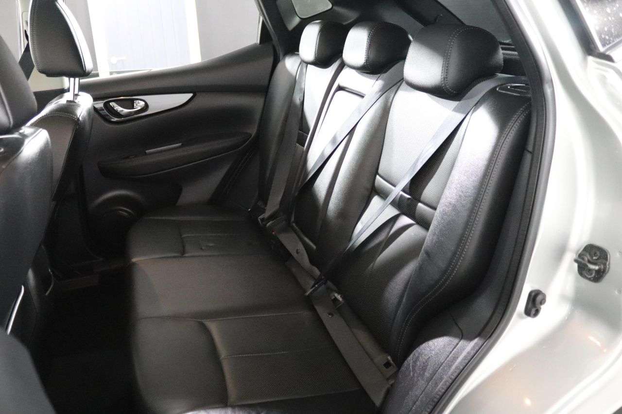 2015 NISSAN QASHQAI 2015 NISSAN QASHQAI