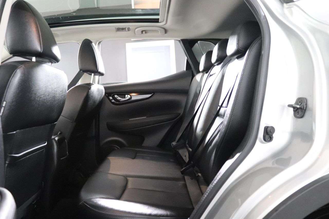 2015 NISSAN QASHQAI 2015 NISSAN QASHQAI