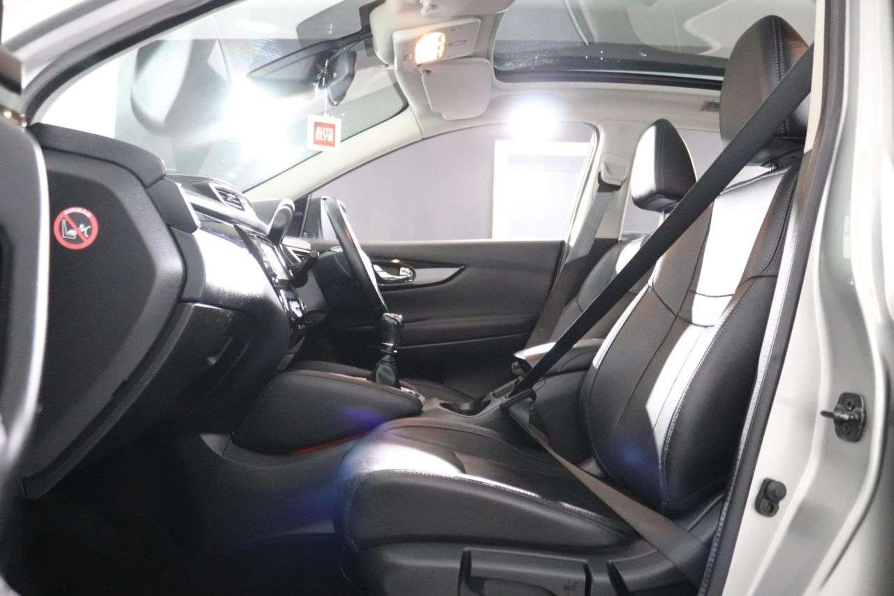 2015 NISSAN QASHQAI 2015 NISSAN QASHQAI