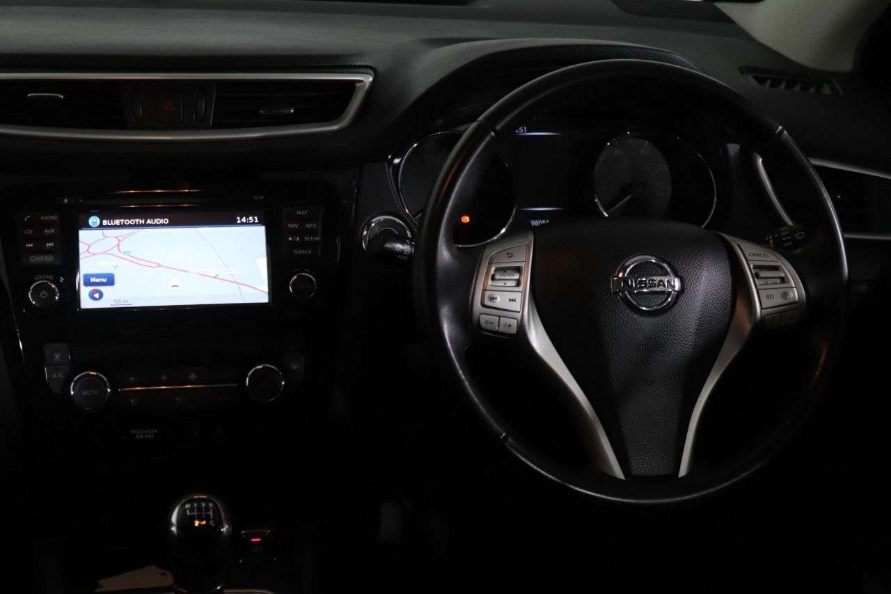 2015 NISSAN QASHQAI 2015 NISSAN QASHQAI