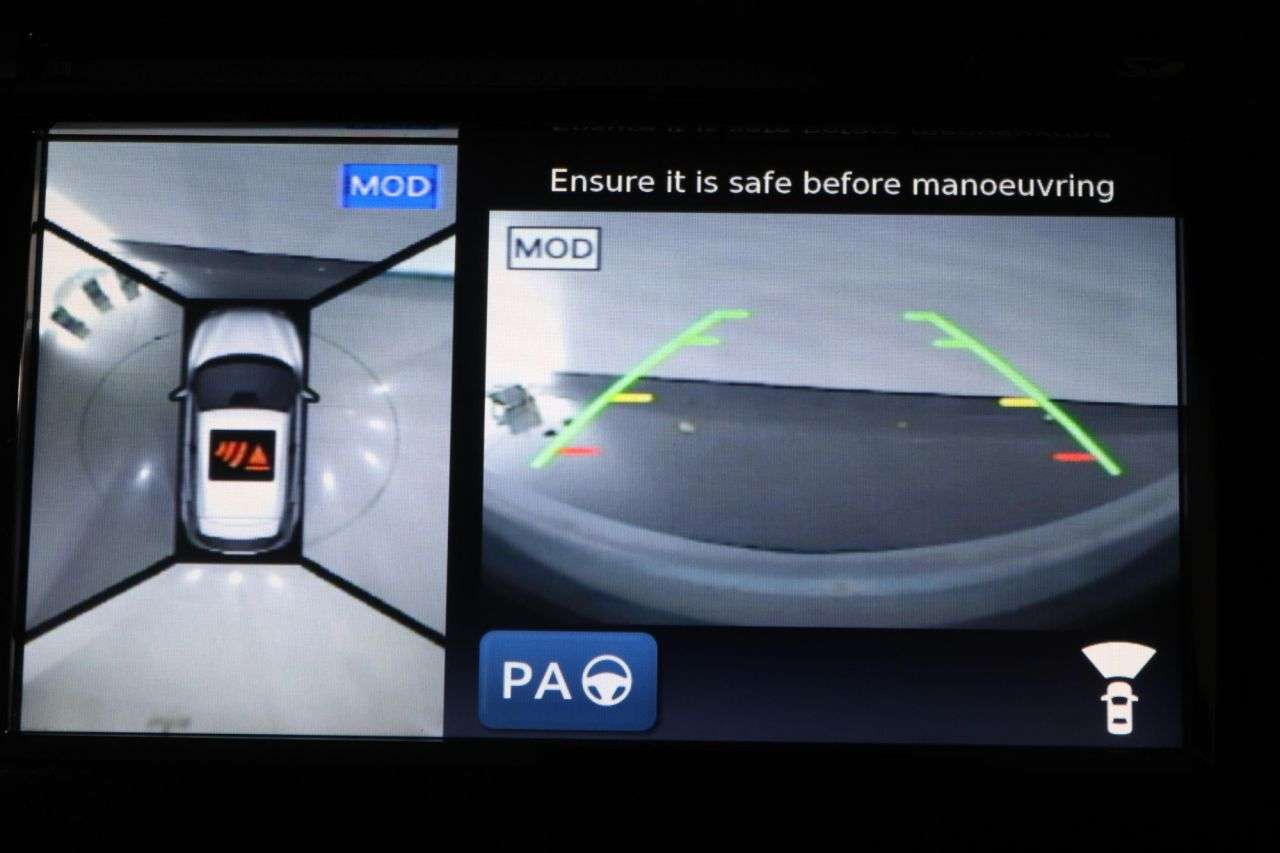 2015 NISSAN QASHQAI 2015 NISSAN QASHQAI