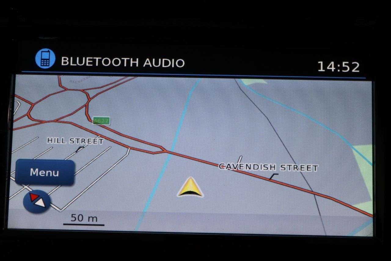 2015 NISSAN QASHQAI 2015 NISSAN QASHQAI