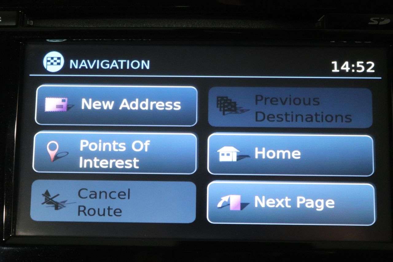 2015 NISSAN QASHQAI 2015 NISSAN QASHQAI