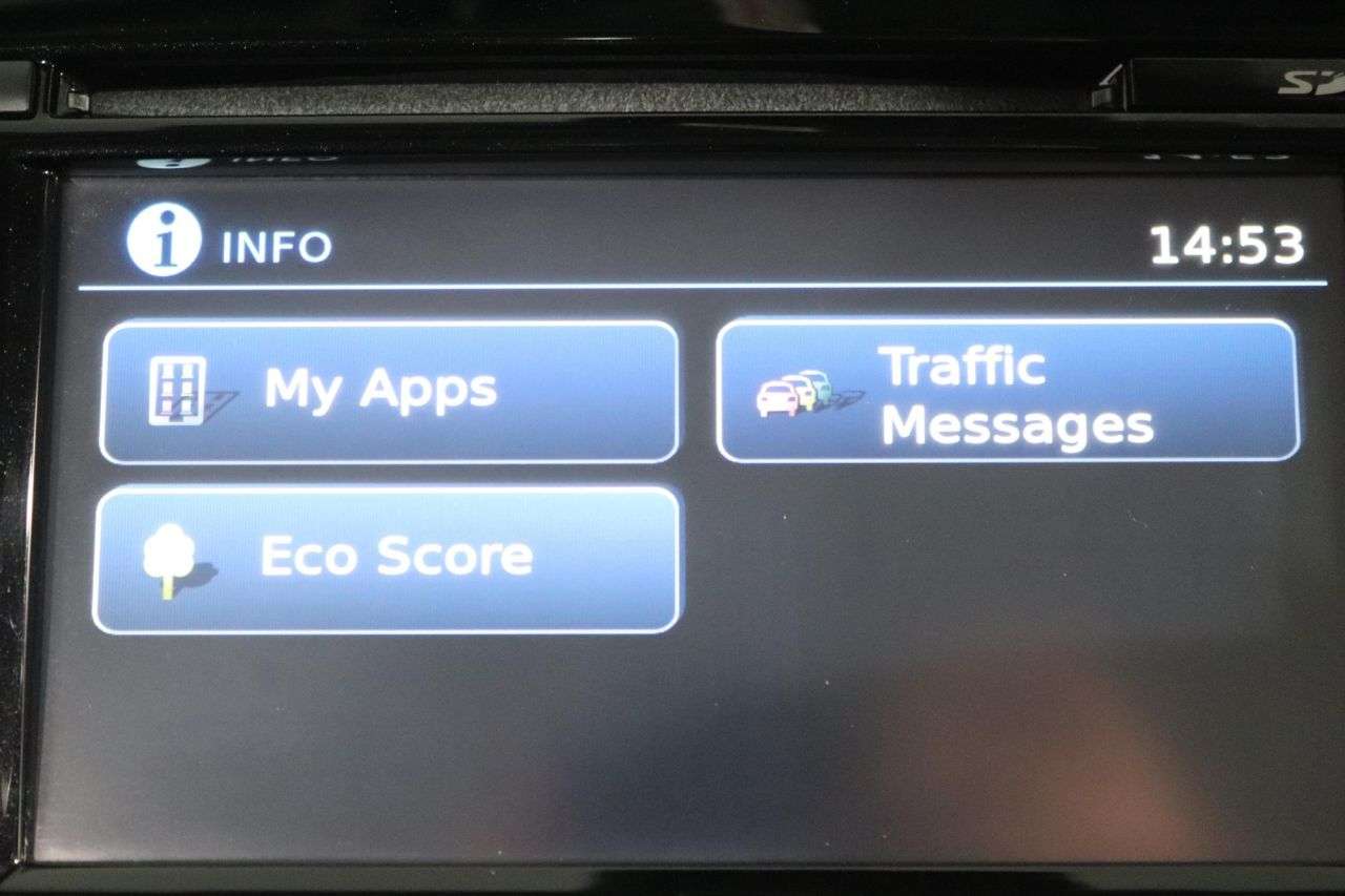 2015 NISSAN QASHQAI 2015 NISSAN QASHQAI